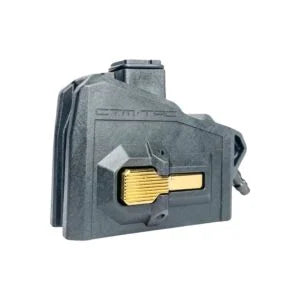 CTM HPA M4 Magazine Adapter for Hi-capa - Black / gold