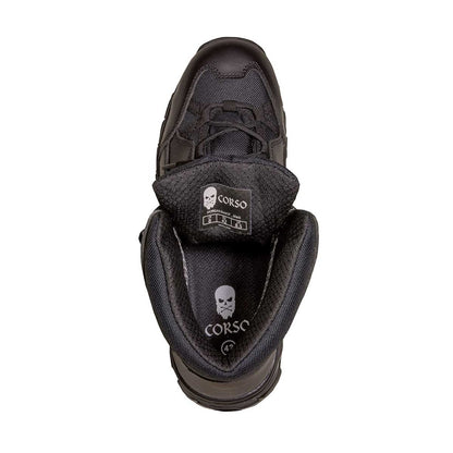 Boot Corso Morgan 6" Black