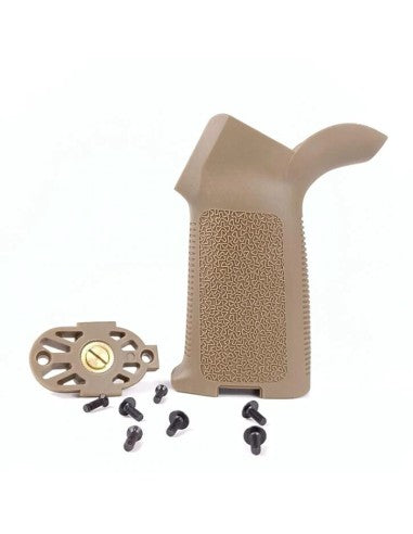 SHS Ergonomic Style Motor Grip for M4 AEG DE