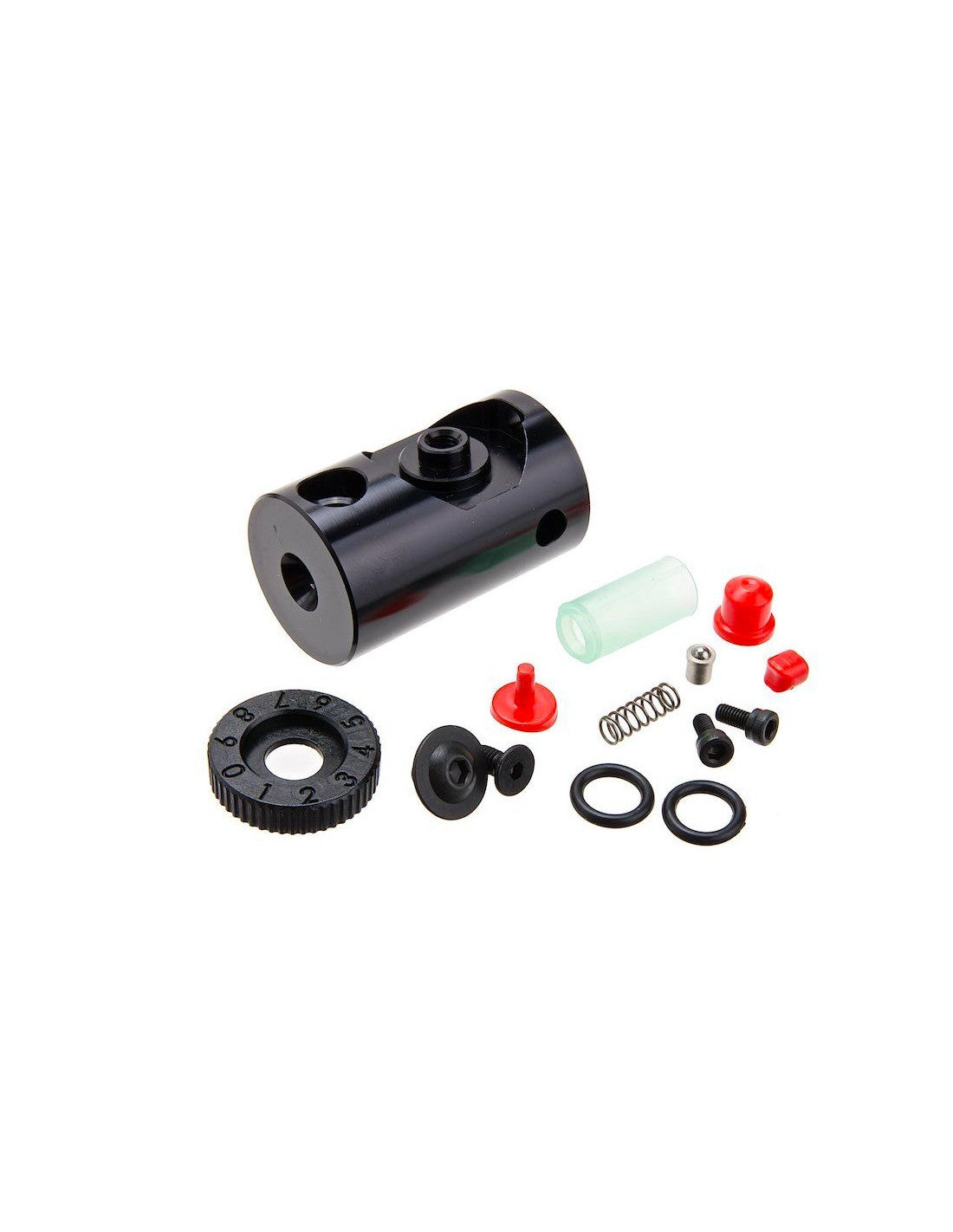 Silverback TAC 41 Hop Up Unit AEG Type