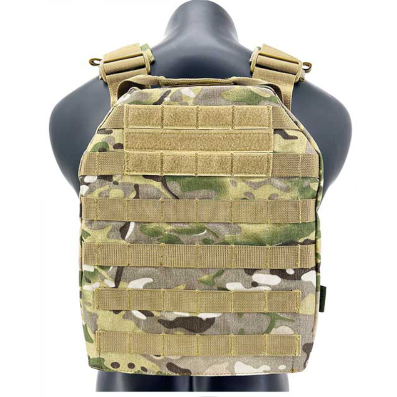 Plate SIXMM 036  Multicam