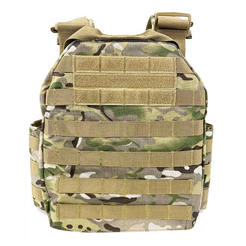 Plate SIXMM 036  Multicam