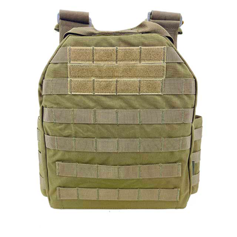 Plate Carrier SIXMM 036M Tan