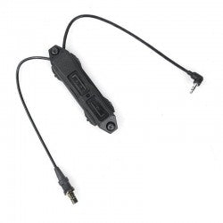Dual switch remote cable BLACK sotac