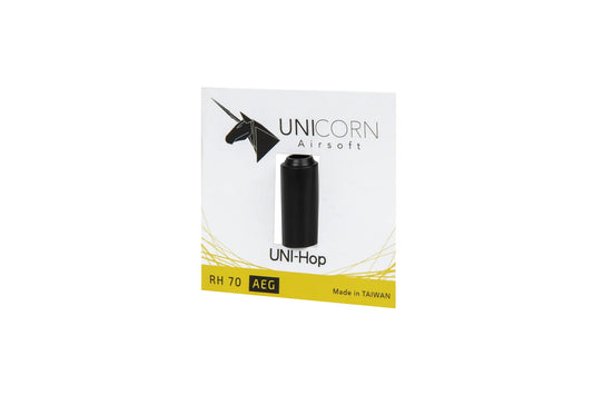UNI-HOP AEG 70 ° Hop-Up Bucking Unicorn