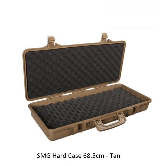 SMG  Hard Case 68.50 cm TAN