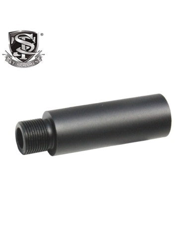 S&T 14mm CW to 14mm CCW Outer Barrel extension - 63mm