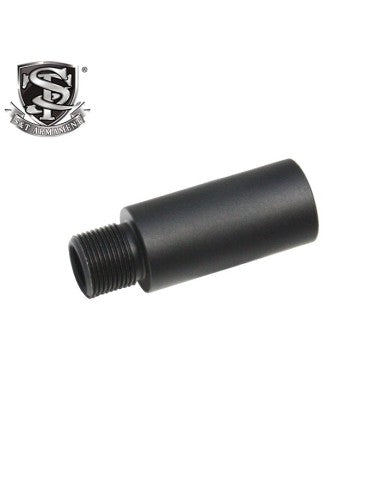 S&T 14 MM CW Outer Barrel Extension 50 MM