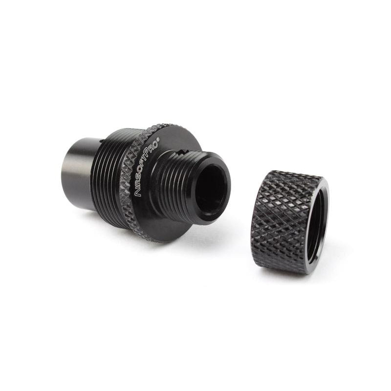 Suppressor adapter for TM VSR-10 Pro abd JG BAR-10