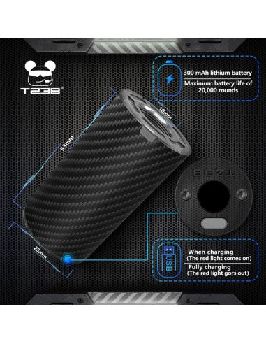 Tracer T238 Nano Black