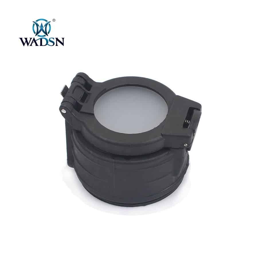 DIFUSOR PARA LINTERNA M300,M600 WEX306