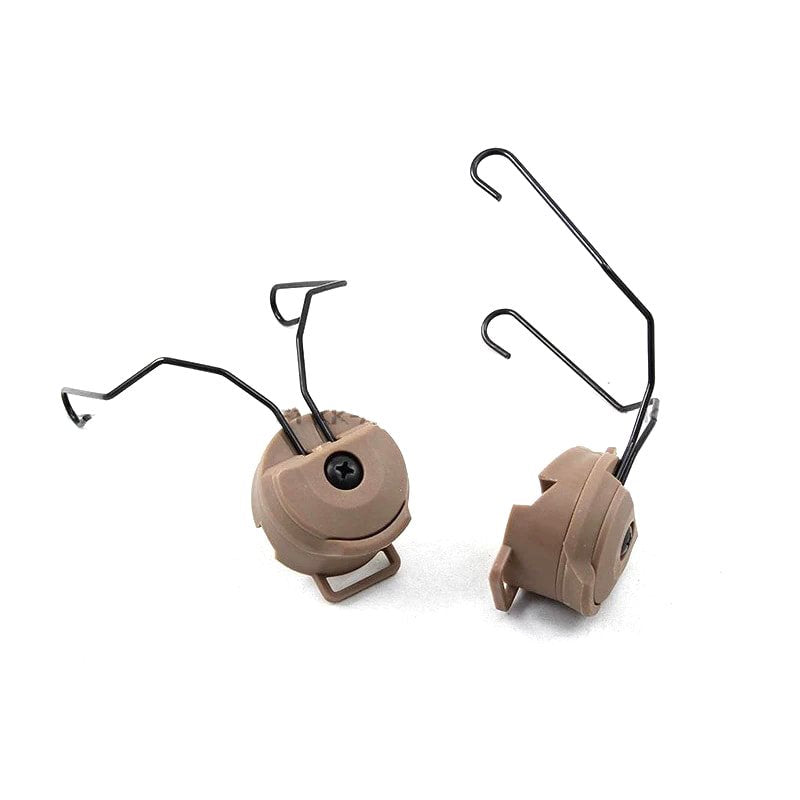 FMA Headset helmet adapter Sordin DE