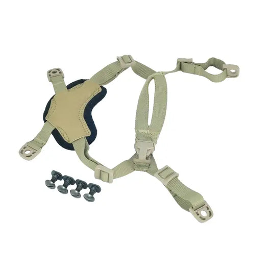 Chinstrap for Helmet - Dark Earth - FMA
