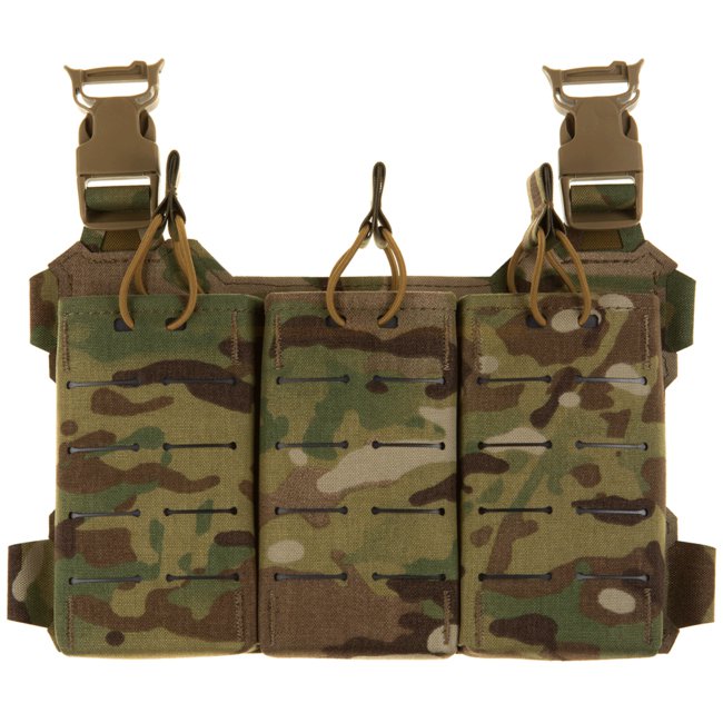Pcc Micro Chest Rig CPC Shingle Panel / Micro Chest Rig Multicam (Templar's Gear ...