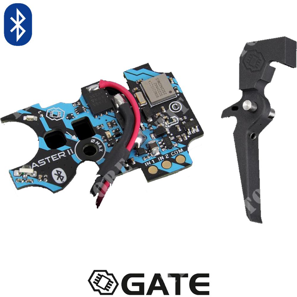 GATE ASTER V2 Bluetooth Expert Quantum trigger - Wired Rear