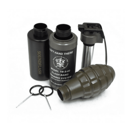 Thunder B sonic Grenade Starter Pack