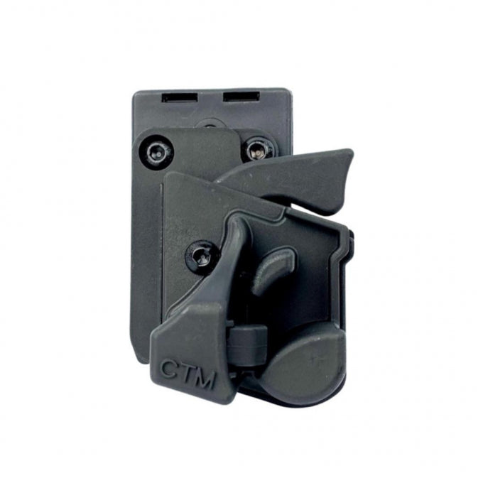 CTM Side Holster for AAP01 Pistol - Black