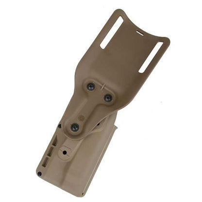 TMC ALS polymer holster for glock With flashlight (coyote brown)