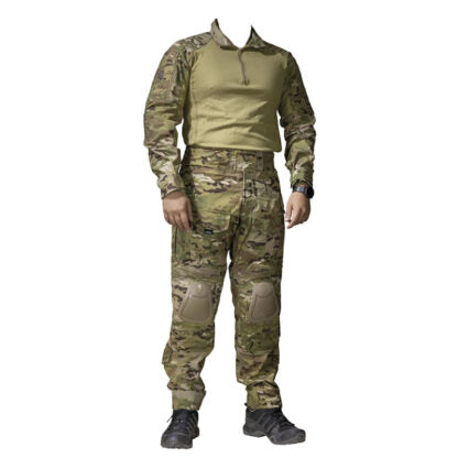 Uniforme Immortal Sigma Combat Multicam XL