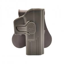 AMOMAX AM-G19G2 Tactical Holster - Glock 19/23/32/19X   - Color: FDE