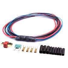 Micro active brake II with wiring