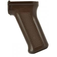 E&L Ak pistol Grip Brown
