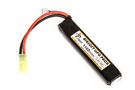 Battery Ipower 7.4V 1100 mah 20C Stick