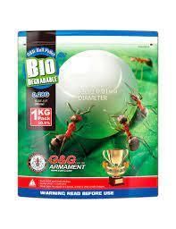 Bbs G&G Bio 028 1 kg.