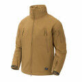GUNFIGHTER JACKET - SHARK SKIN WINDBLOCKER - COYOTE L