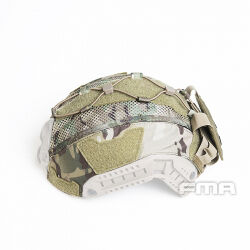 FMA Helmet Cover Black