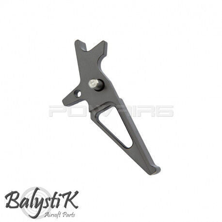 Retroarms CNC Trigger Black AK AEG