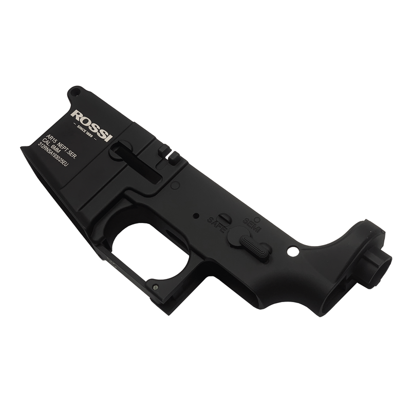 ROSSI Metal M4 Lower Receiver - BK