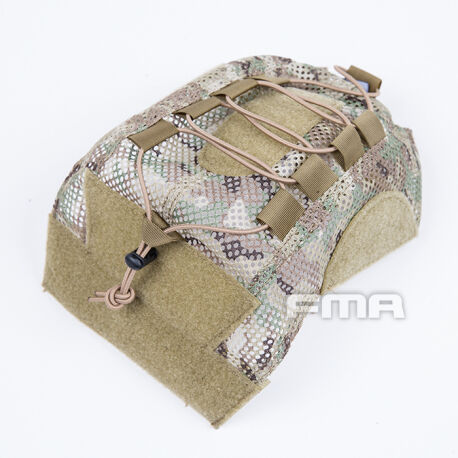 FMA BALLISTIC HELMET COVERS Multicam, Size M