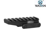 UT Fast optic Riser BK wadsn