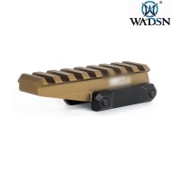 UT Fast optic Riser DARK EARTH wadsn