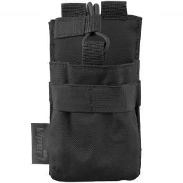 Viper GPS Radio pouch Black