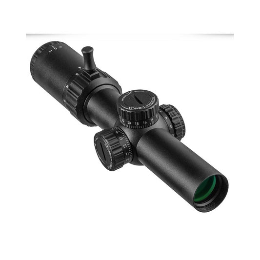 SCOPE SHORT DOT 1-5X24 AOE