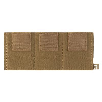 Viper VX Triple Rifle Magazine Sleeve - Coyote