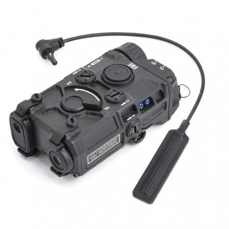 WADSN ET OGL lamp/laser red IR laser BK