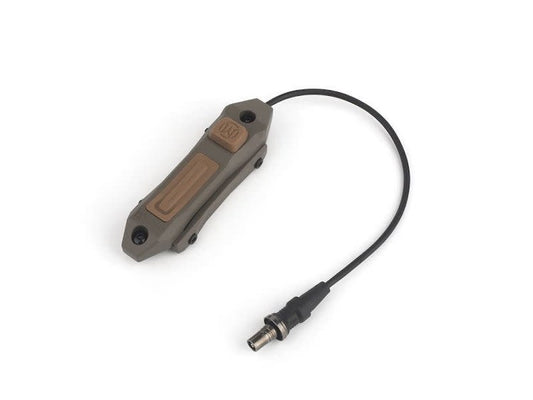Tactical Augmented Dual Function Tape Switch SF ML