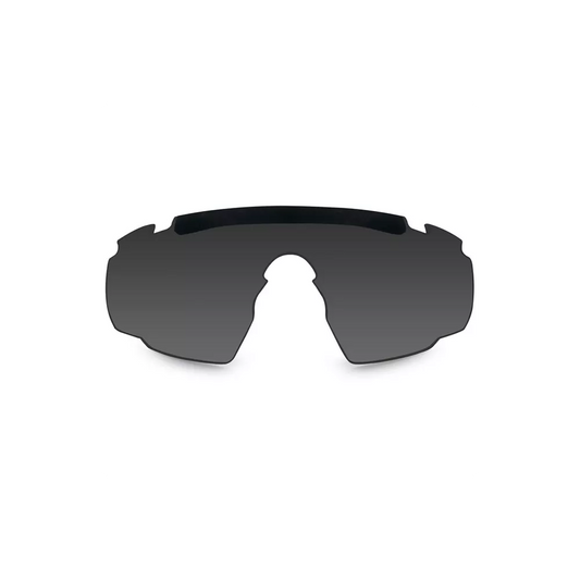 Saber ADV Smoke Grey Extra Lens