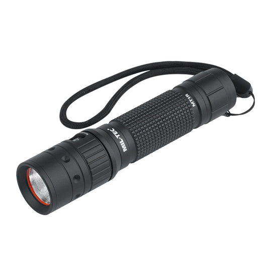 Mil-Tec - Operator MT1R Rechargeable Flashlight - 500lm