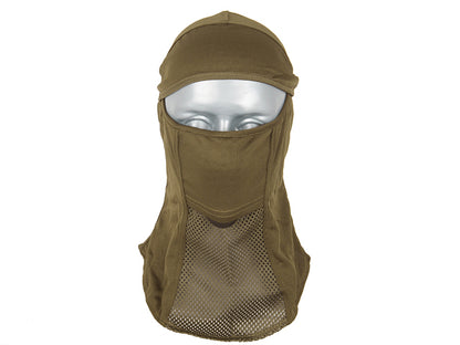 Balaclava with a protective mask - CB [TMC]