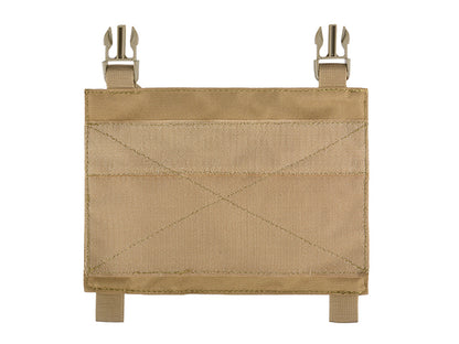 Buckle Up Triple SR25/AR-10/M14/SCAR-H Pouch Panel - OD
