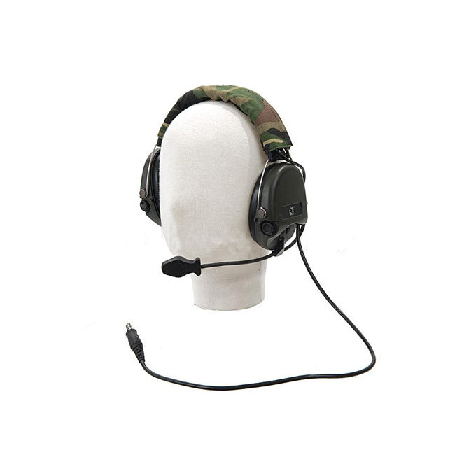 SRD Headset Military Standart Plug FG