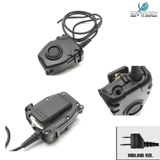 Z-Tactical Zpeltor PTT Midland