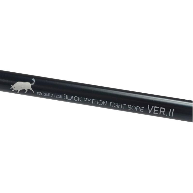 Madbull Black Python 6.03mm V2 Tight Bore Barrel - 285 mm