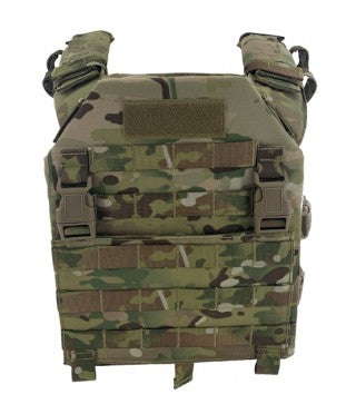 Conquer Colete MPC - Multicam