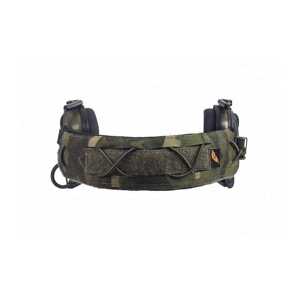 Combat Systems Peltor Headband Cover LC Multicam - ContractorHouse