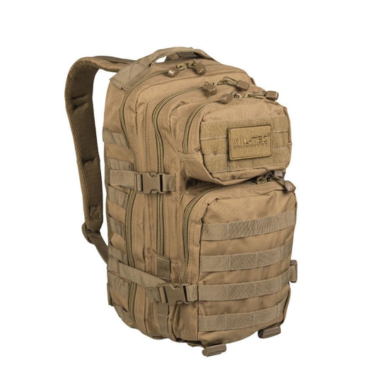 Miltec 20 Lt Backpack Coyote